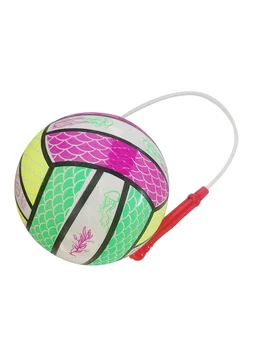 Poi Balls | Надувные светящиеся шары | Ручные игрушки для игр в помещении и на открытом воздухе, веселый день рождения со светодиодной подсветкой